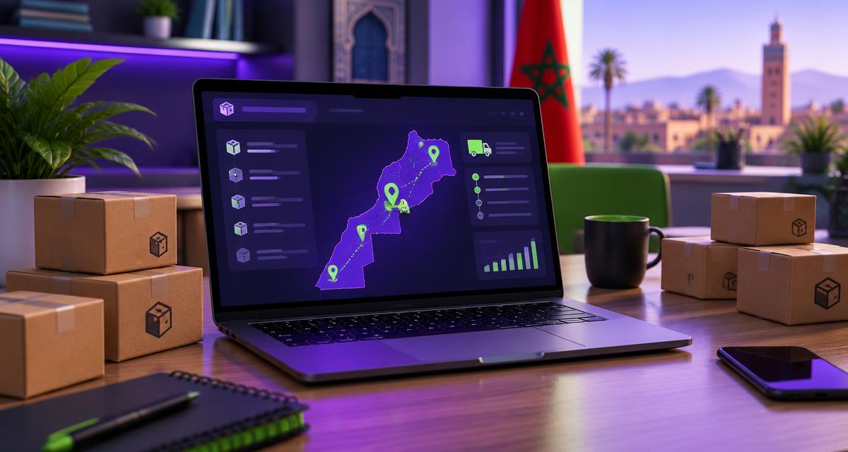 Connecter sa boutique en ligne à un transporteur marocain : API, Shopify, WooCommerce